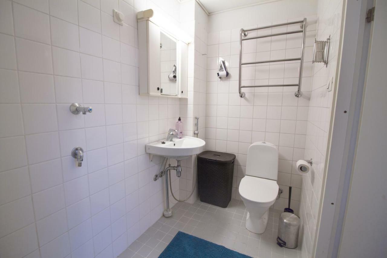 Huoneisto 2ndhomes Iso Roobertinkatu 2