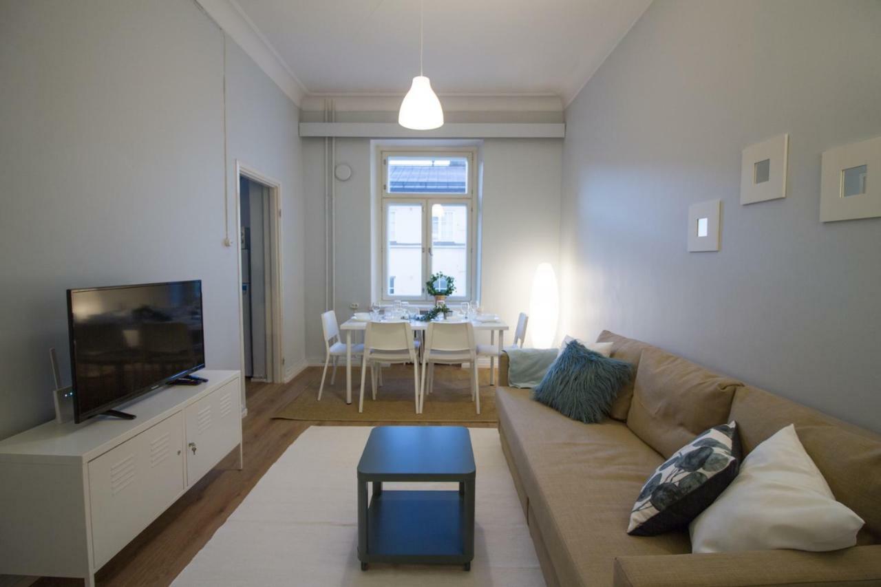 2ndhomes Iso Roobertinkatu 2 Huoneisto *