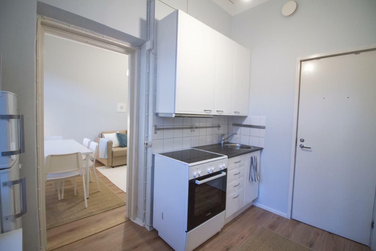 2ndhomes Iso Roobertinkatu 2 Huoneisto *