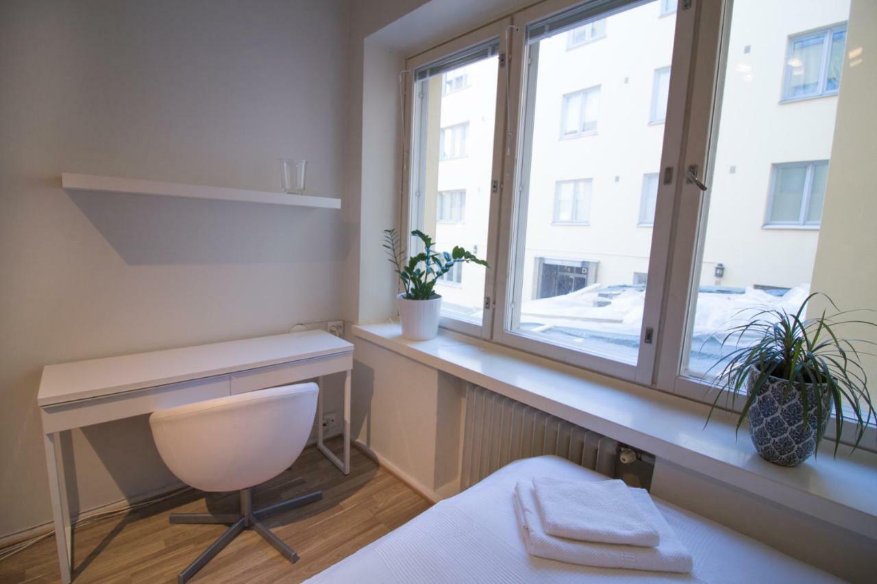 Huoneisto 2ndhomes Pietarinkatu 2