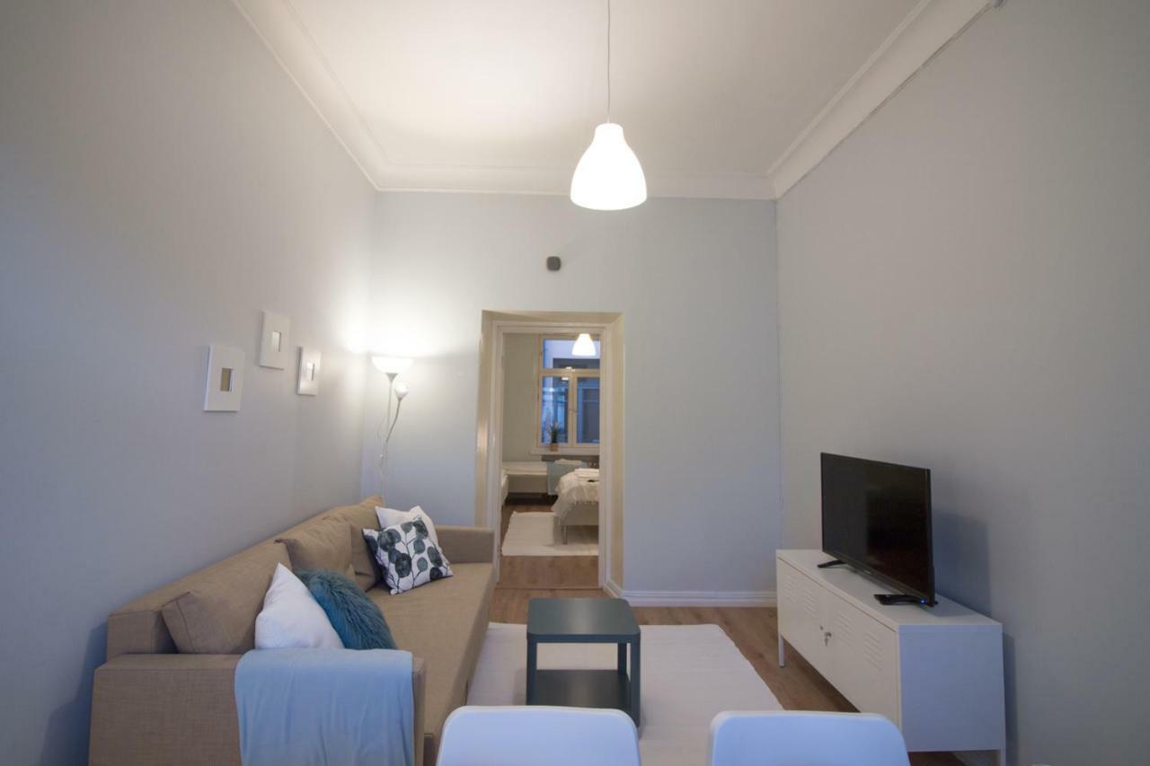Huoneisto 2ndhomes Iso Roobertinkatu 2