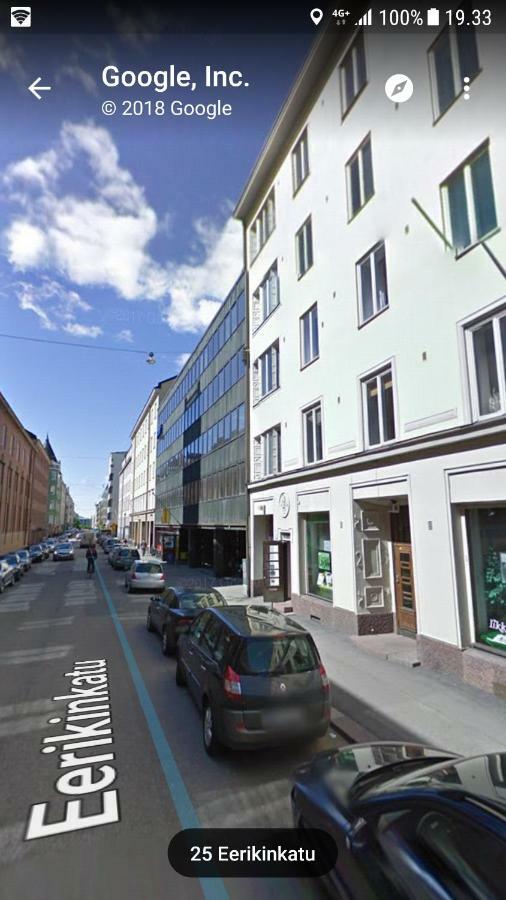 Eriksgatan Huoneisto *