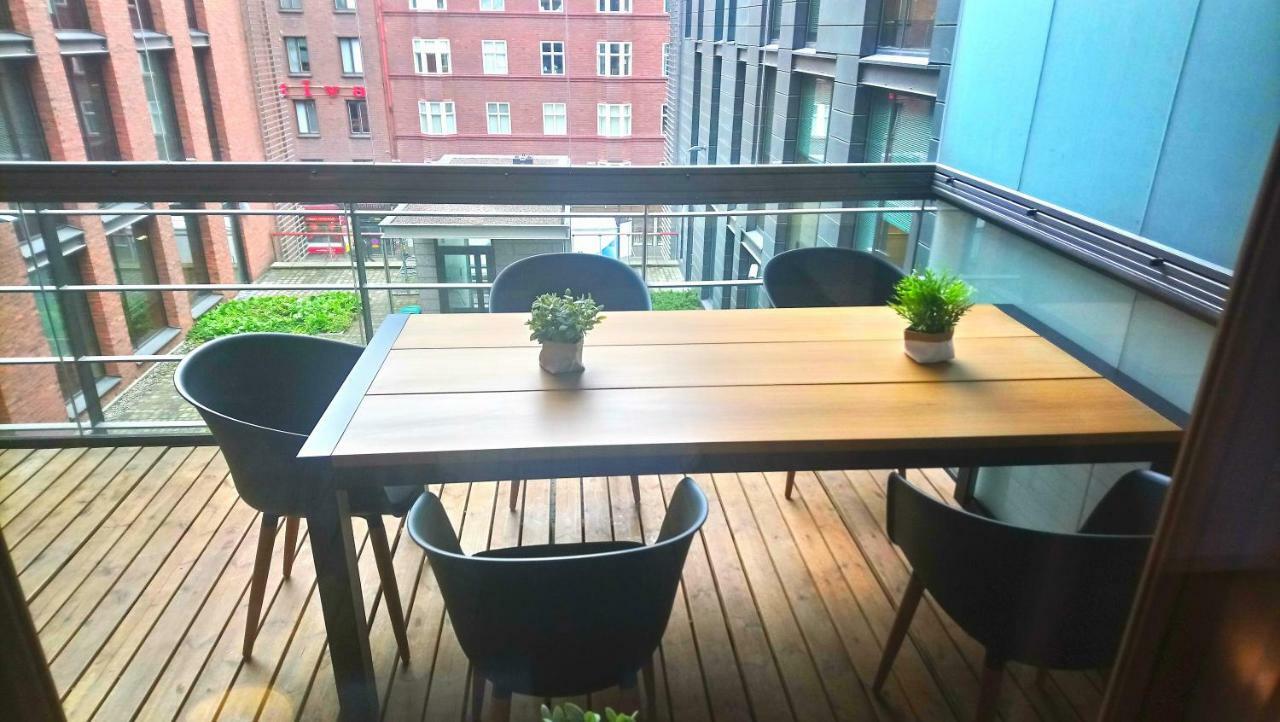 Superb Location + Silence + Sauna *