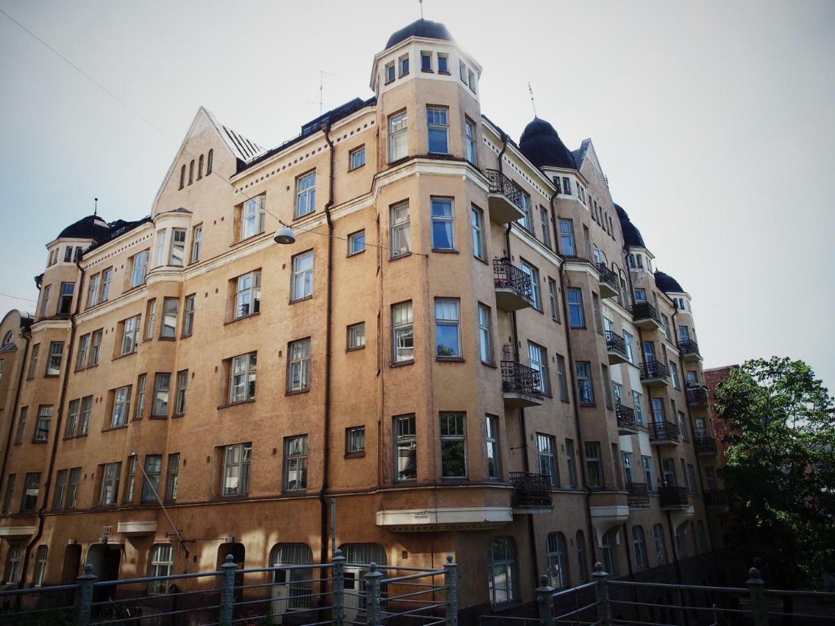 2ndhomes Mikonkatu Huoneisto Helsinki