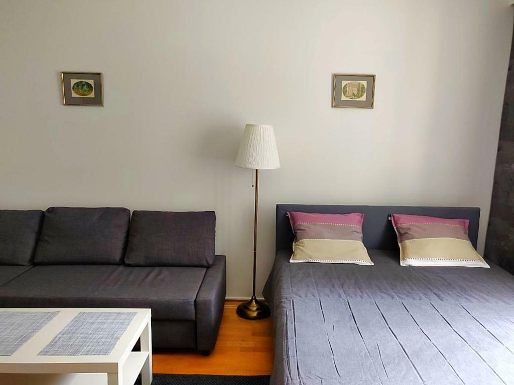 Huoneisto Spacious Diana In City Center Helsinki