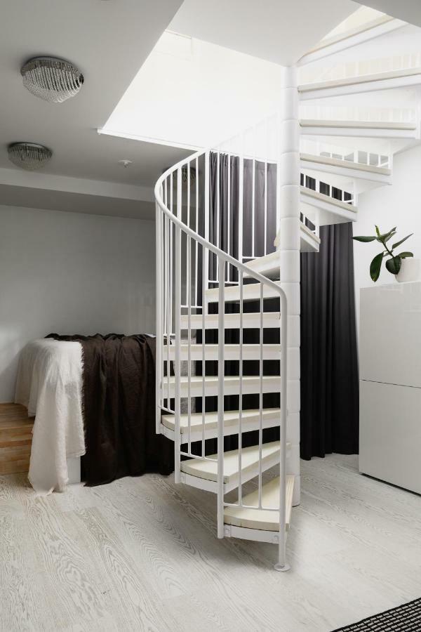 2ndhomes Two Storey With Sauna Huoneisto