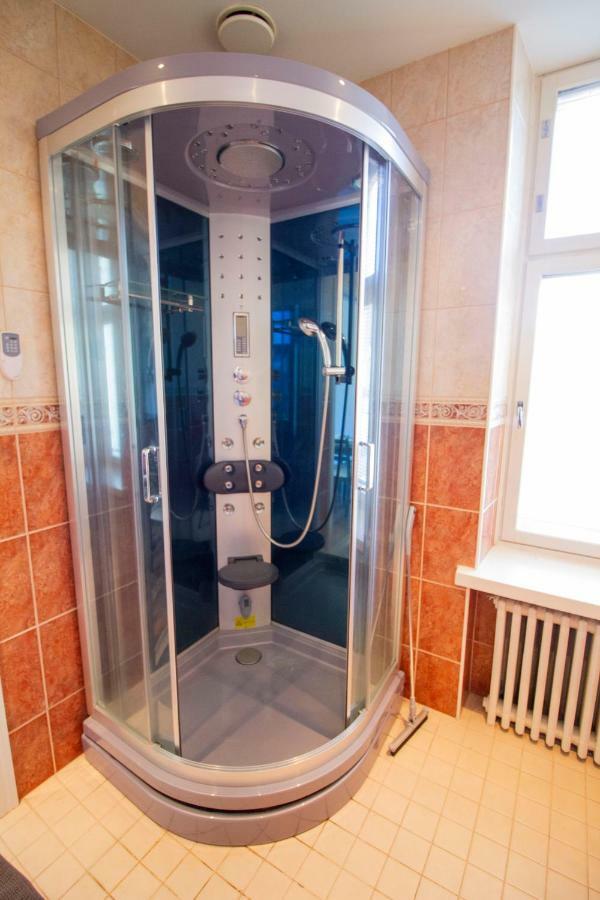 2ndhomes Stunning Floor With Sauna And Balcony Huoneisto