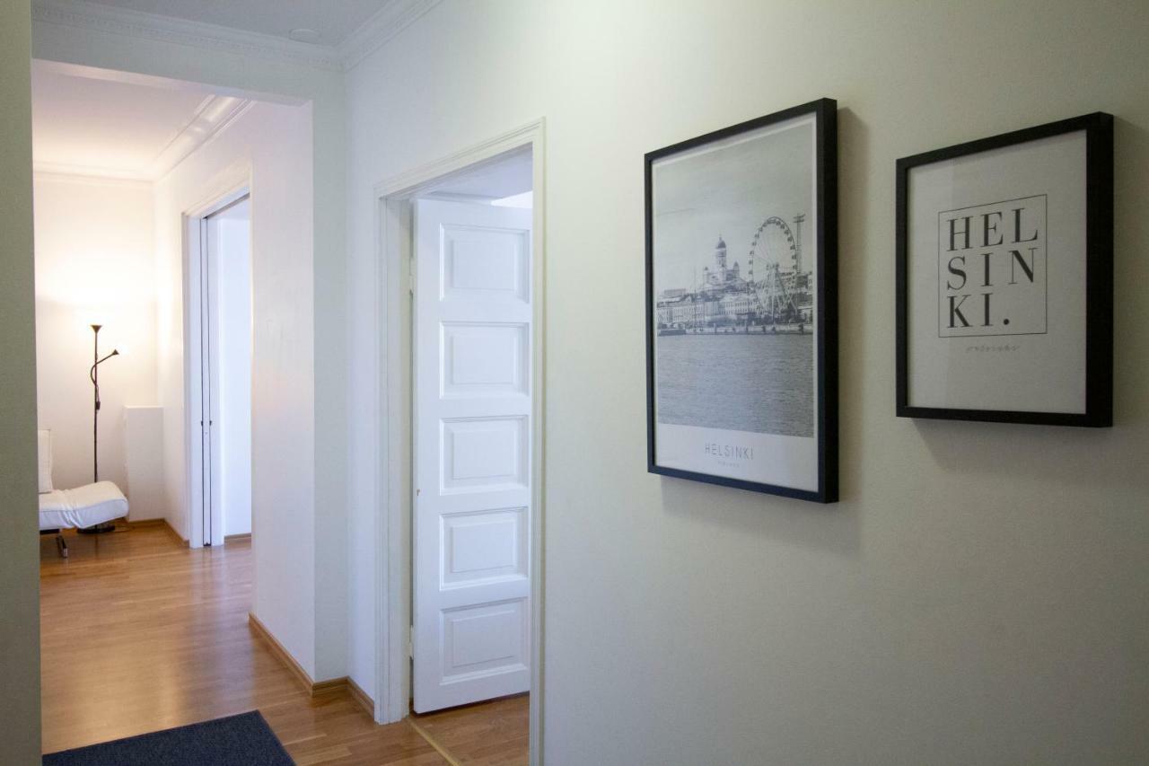 2ndhomes Stunning Floor With Sauna And Balcony Huoneisto Helsinki