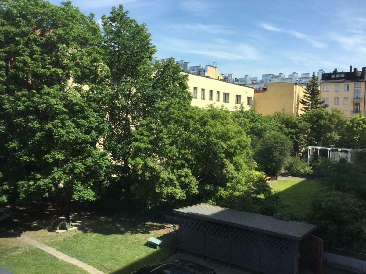 Huoneisto Ullanlinna Helsinki