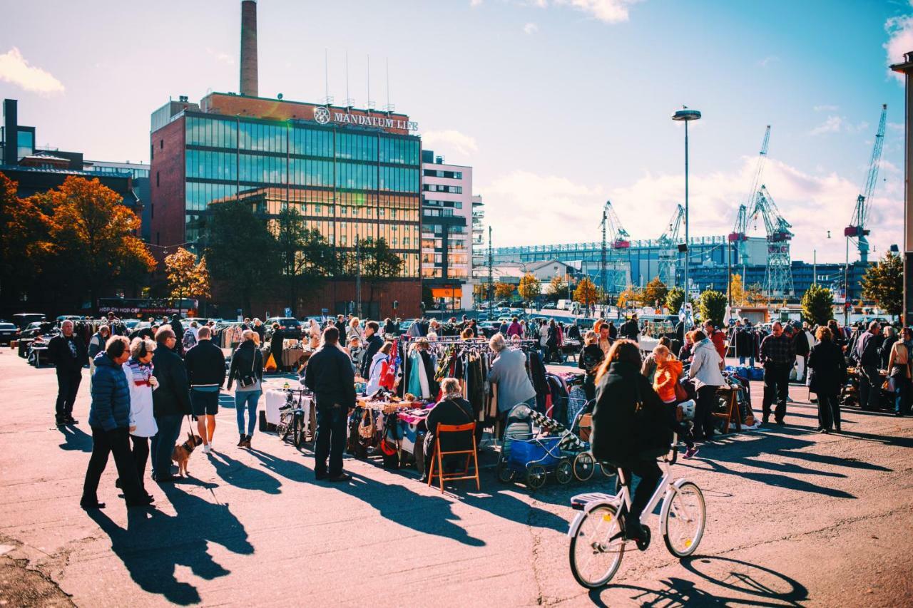 Huoneisto Roost Malminrinne *