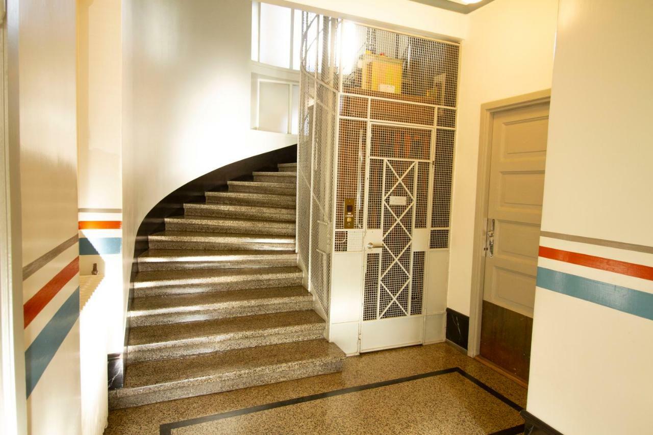 2ndhomes Stunning Floor With Sauna And Balcony Huoneisto *