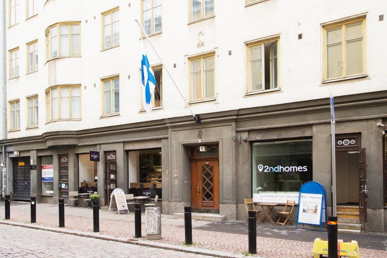 2ndhomes Iso Roobertinkatu 2 Huoneisto