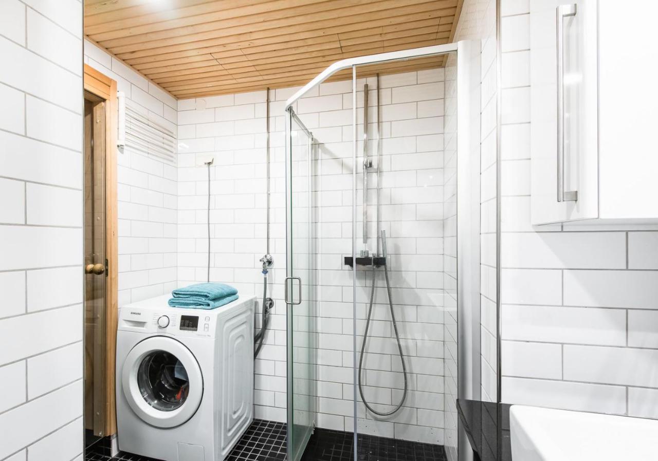 2ndhomes Luxury Kamppi Center With Sauna And Terrace