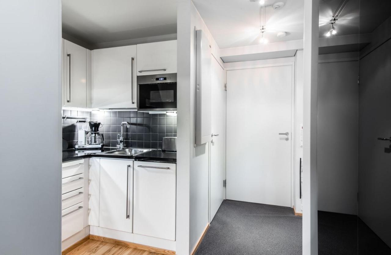 Huoneisto 2ndhomes Luxury Kamppi Center With Sauna And Terrace Helsinki
