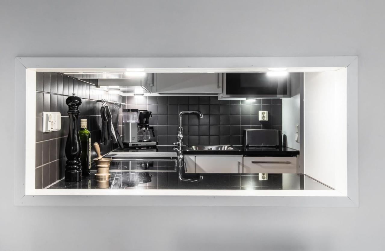 2ndhomes Luxury Kamppi Center With Sauna And Terrace * Helsinki