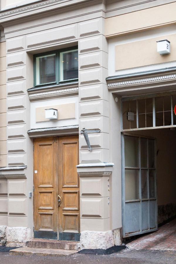 Huoneisto Poista 2ndhomes 1br In City Center *