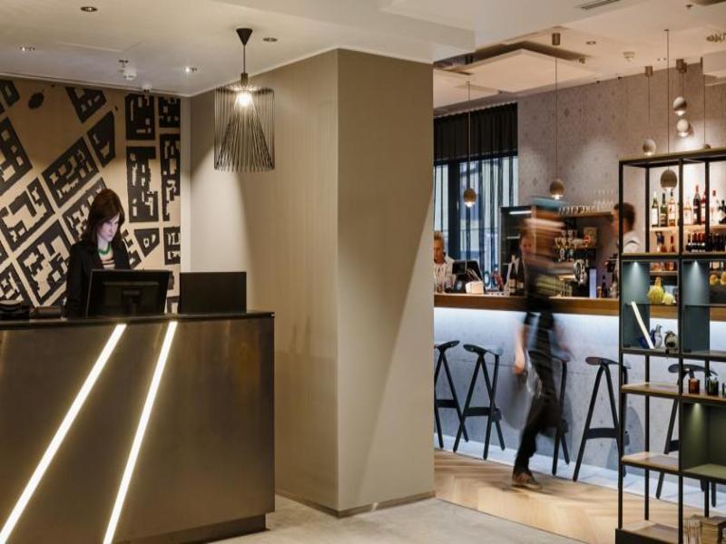 Indigo Helsinki-boulevard By Ihg Helsinki