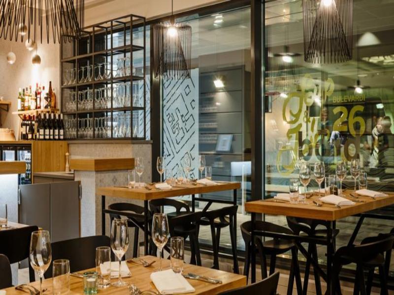 Hotelli Indigo Helsinki-boulevard By Ihg Helsinki