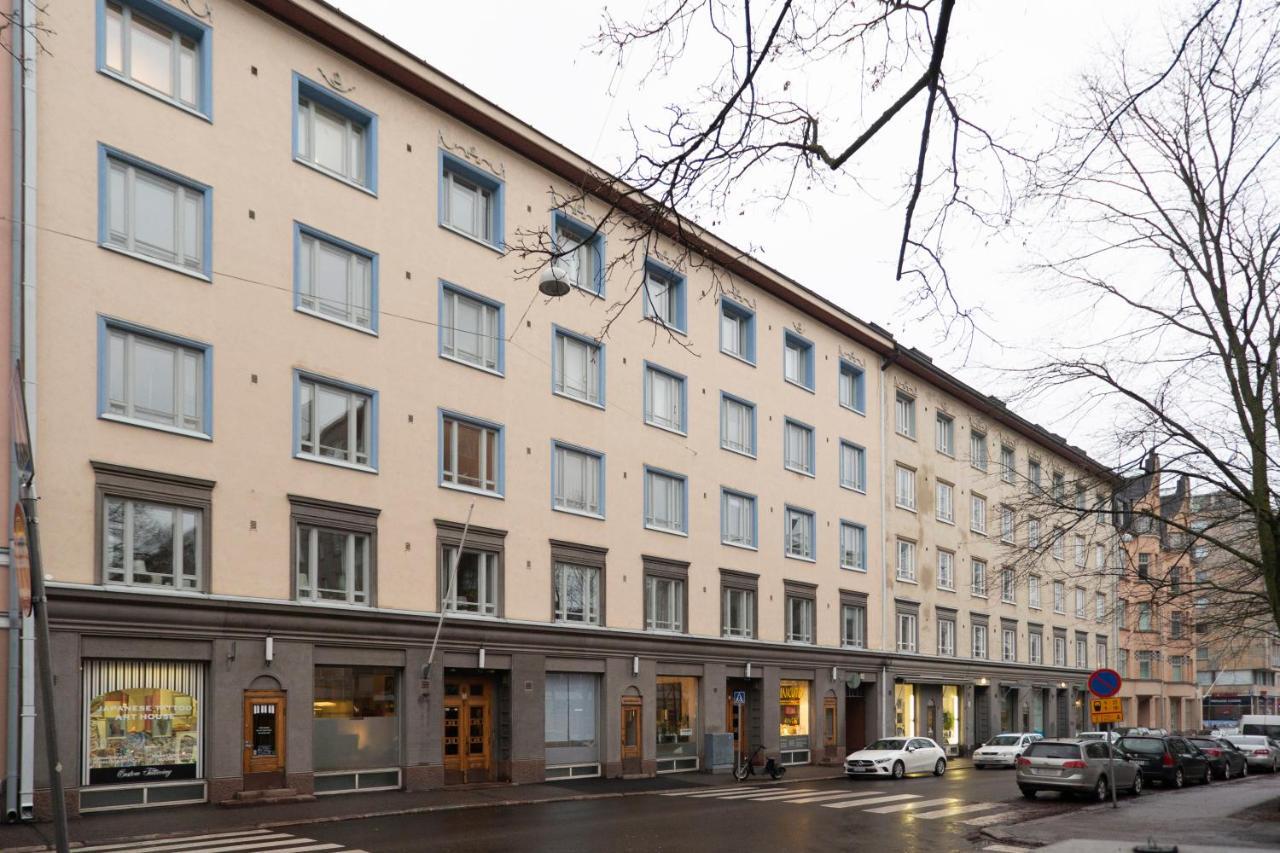 Huoneisto Poista 2ndhomes Lapinlahdenkatu 2 *