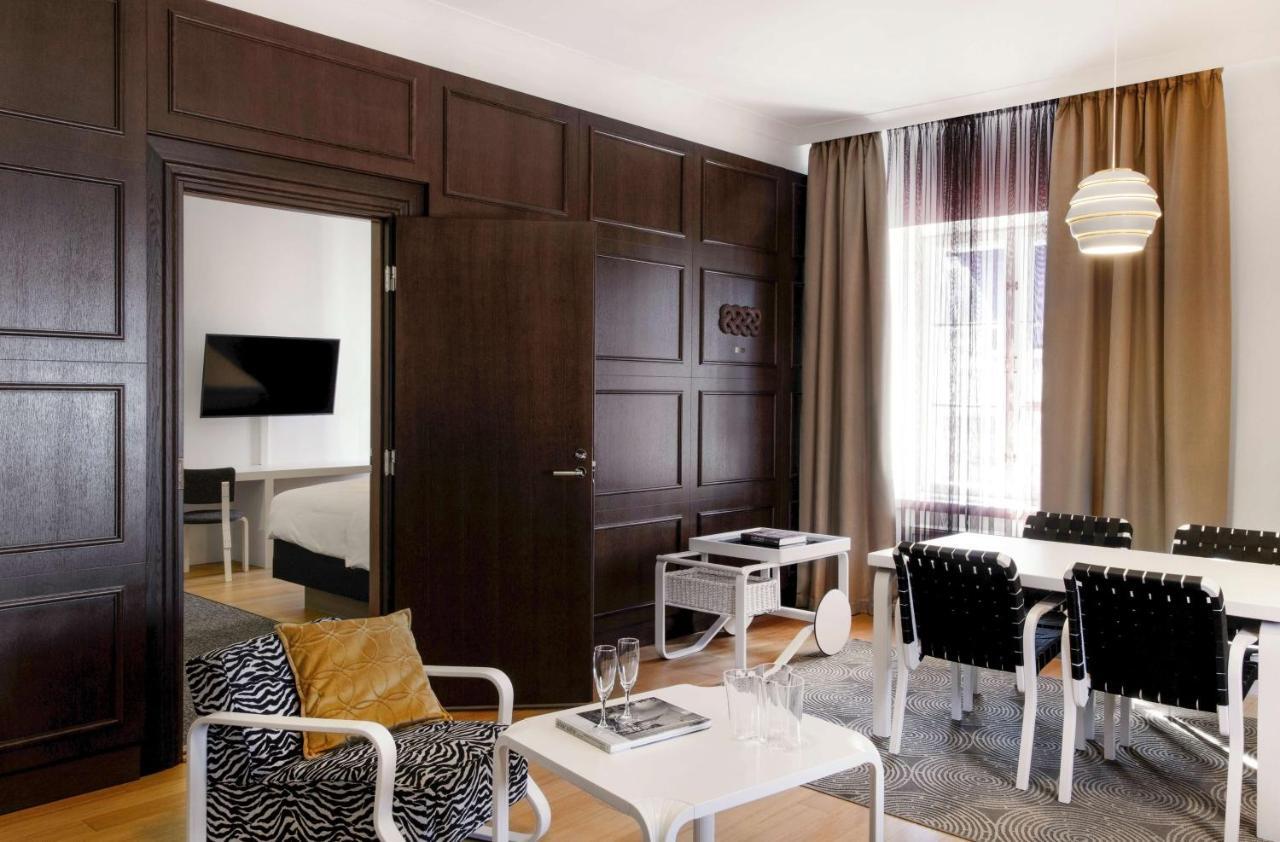 Radisson Blu Plaza Hotel, 4* Helsinki