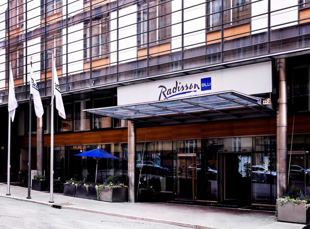 Hotelli Radisson Blu Plaza Hotel, Helsinki