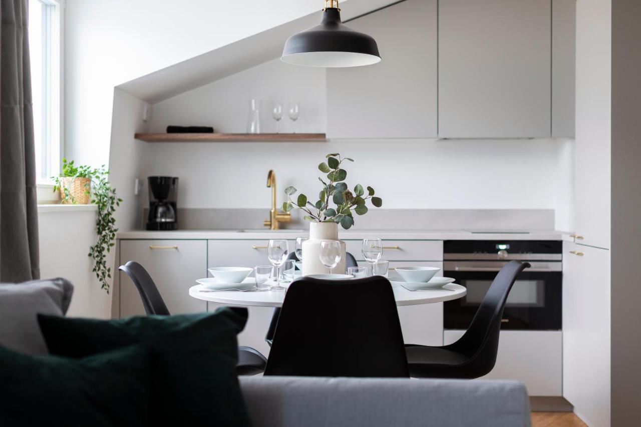 2ndhomes Ullanlinna Penthouses 2 *