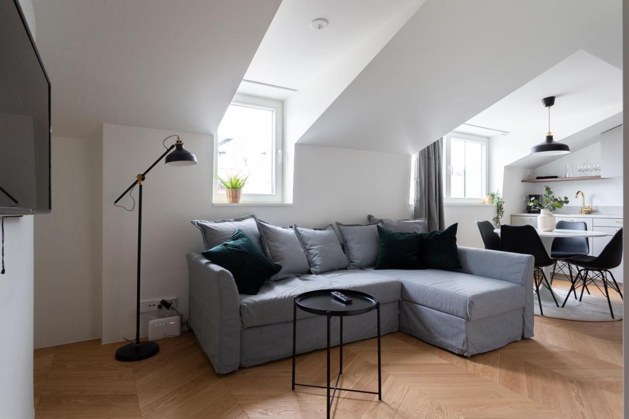 Huoneisto 2ndhomes Ullanlinna Penthouses 2 *