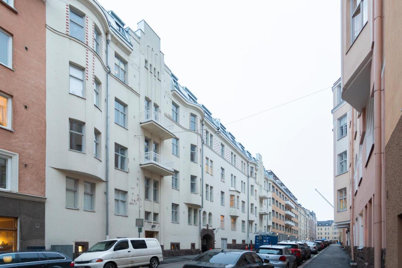 Huoneisto 2ndhomes Ullanlinna Penthouses 2 Helsinki