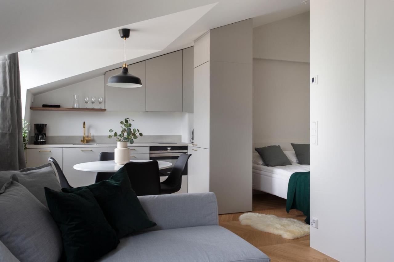 2ndhomes Ullanlinna Penthouses 2 Huoneisto Helsinki