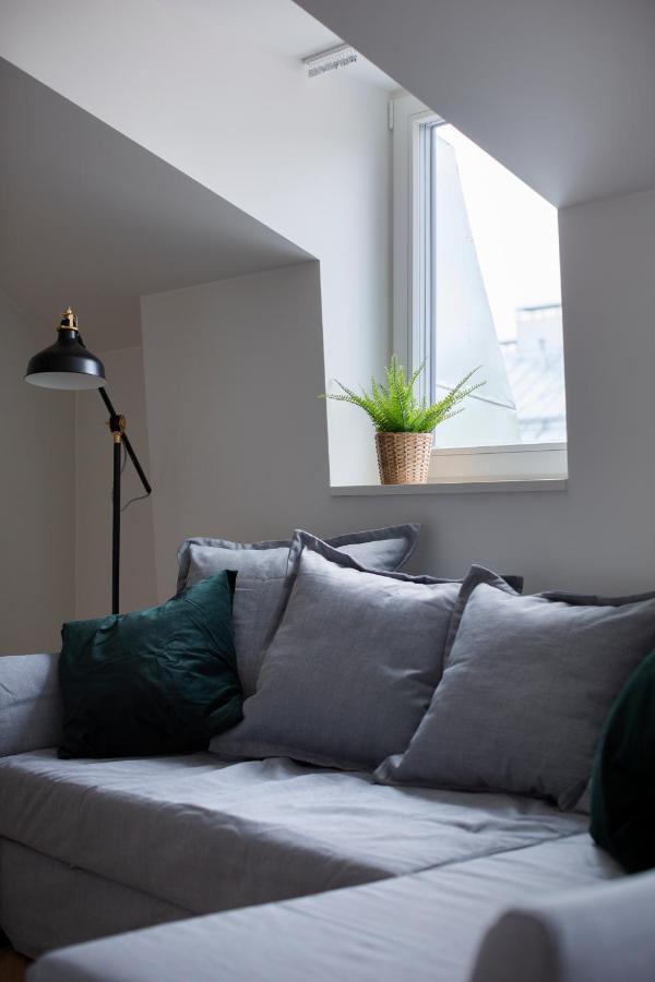 2ndhomes Ullanlinna Penthouses 2 Huoneisto