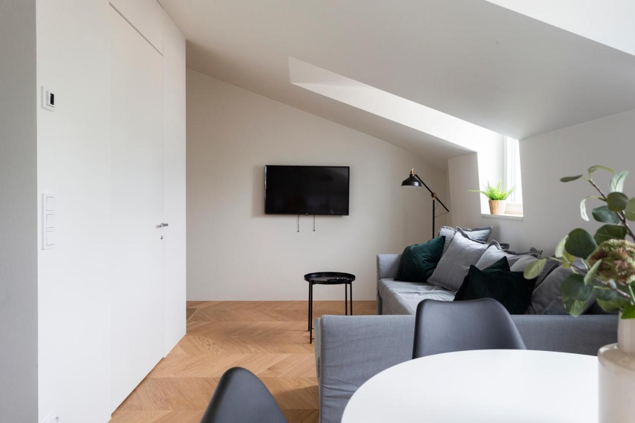 2ndhomes Ullanlinna Penthouses 2 Helsinki