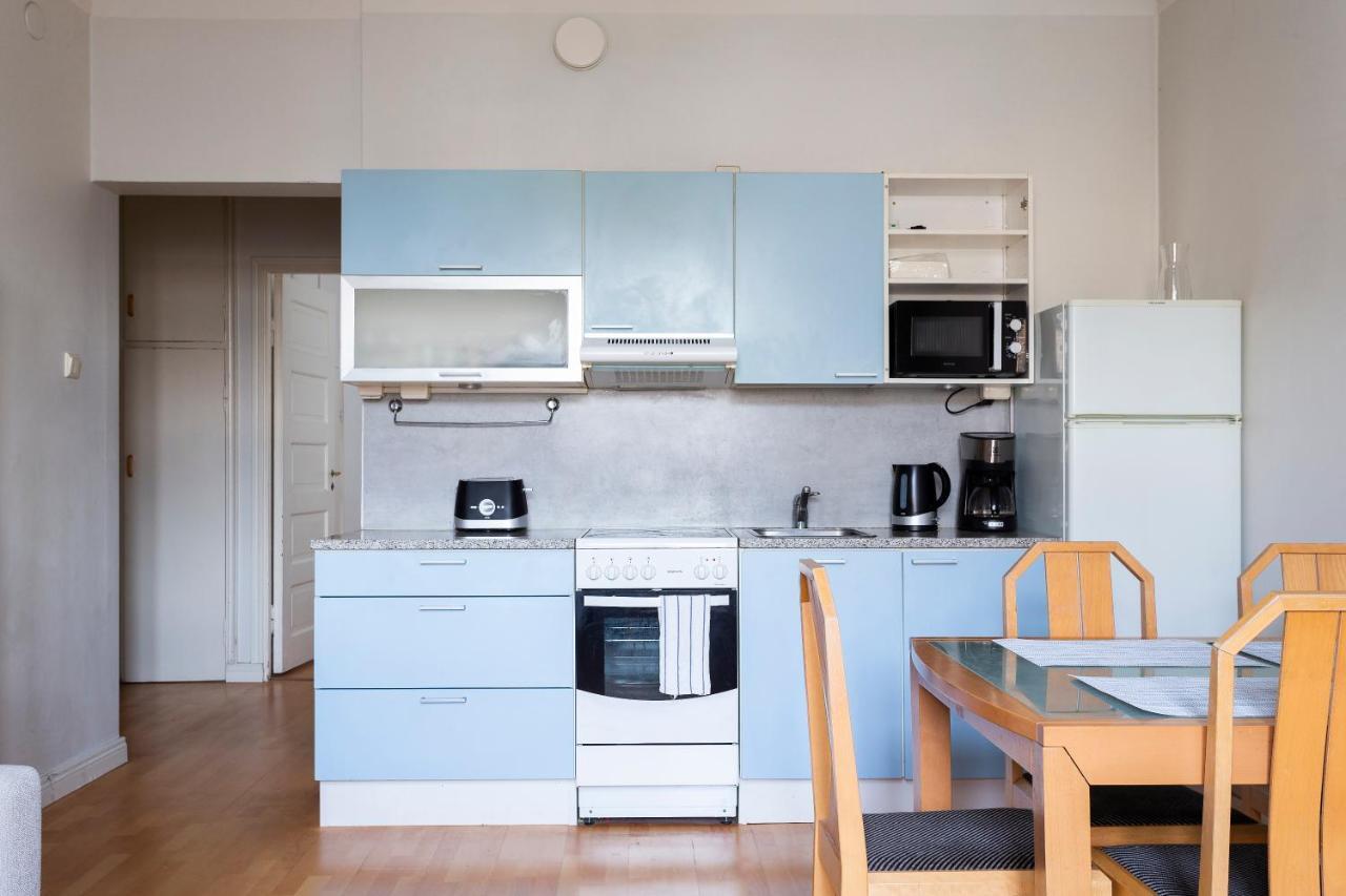 Huoneisto 2ndhomes Kamppi 6 Helsinki