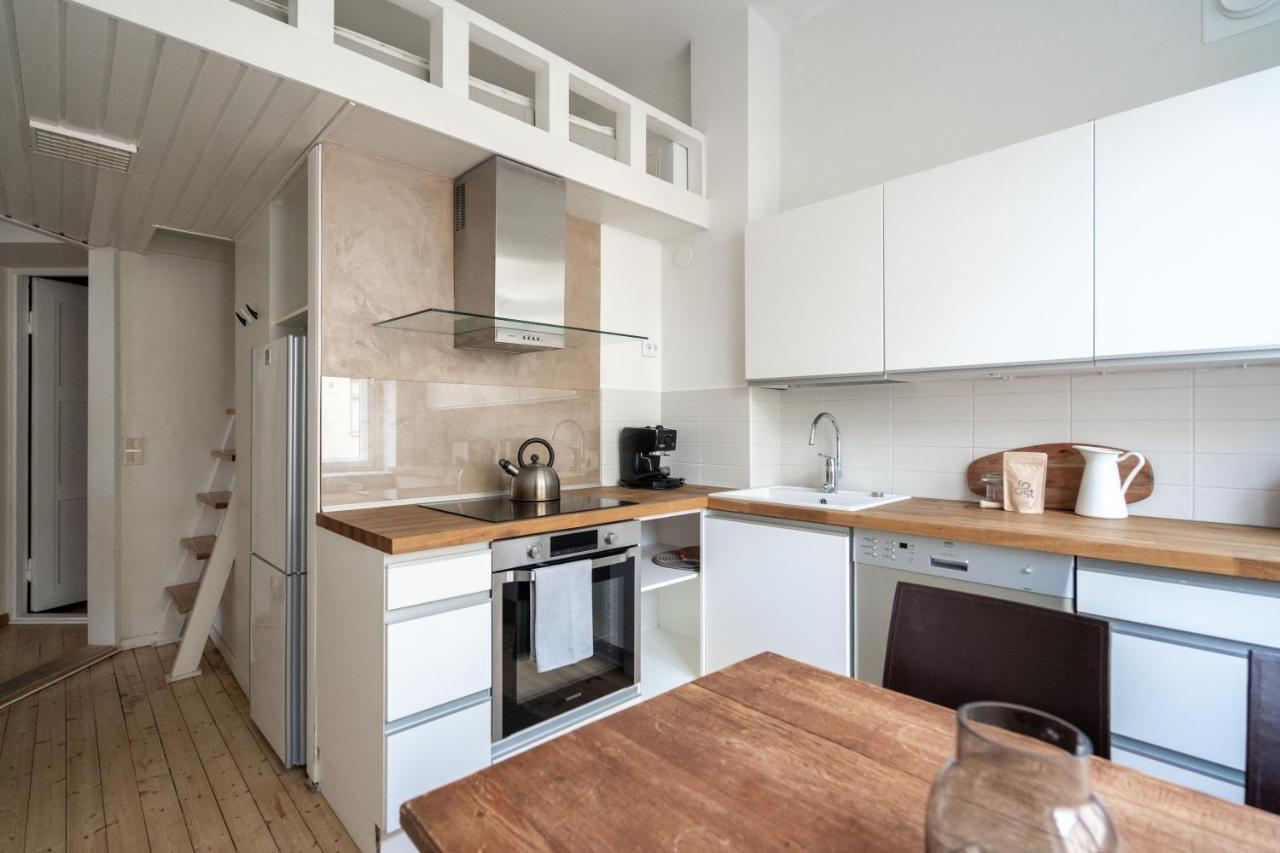 Roost 10 B Huoneisto Helsinki