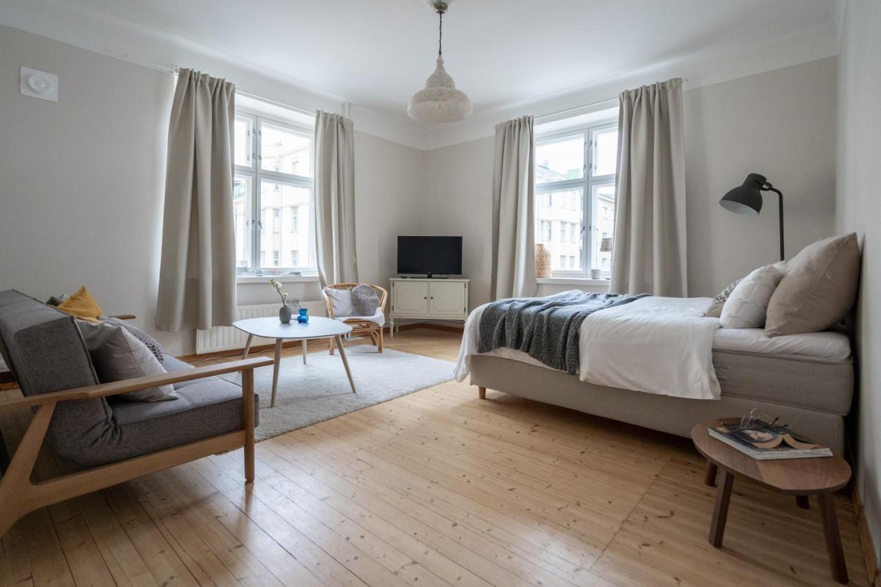 Roost 10 B Huoneisto Helsinki