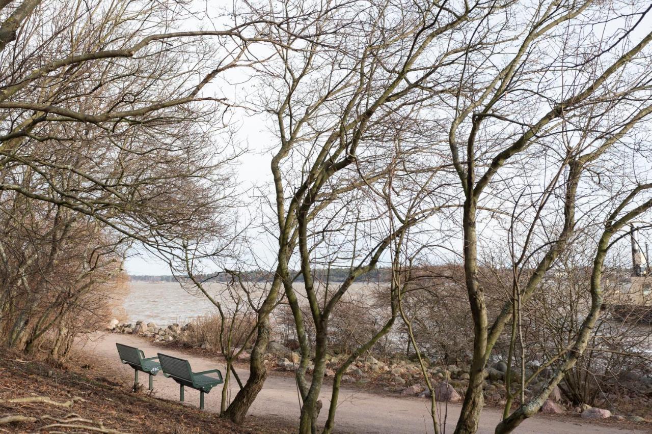 Huoneisto 2ndhomes Katajanokka With Seaview And Sauna