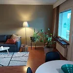 Cosy Two Rooms Apartment In Helsinki