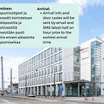 Hiisi Hotel Helsinki Jätkäsaari