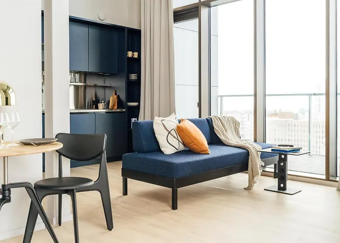 Unity Helsinki - A Studio Hotel