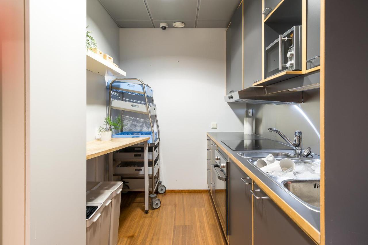 Hotelli Hiisi Jaetkaesaari Helsinki