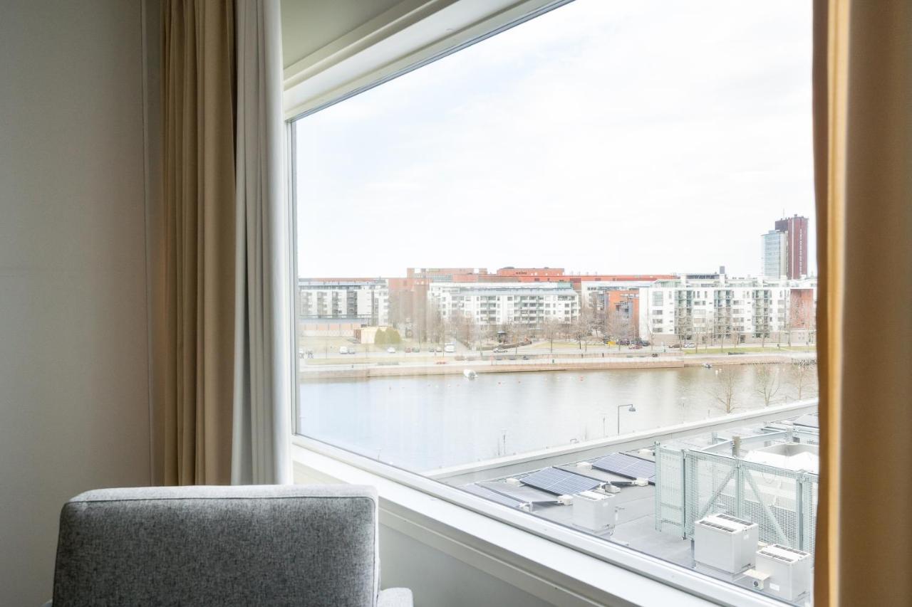 Hiisi Jaetkaesaari Hotelli 3*