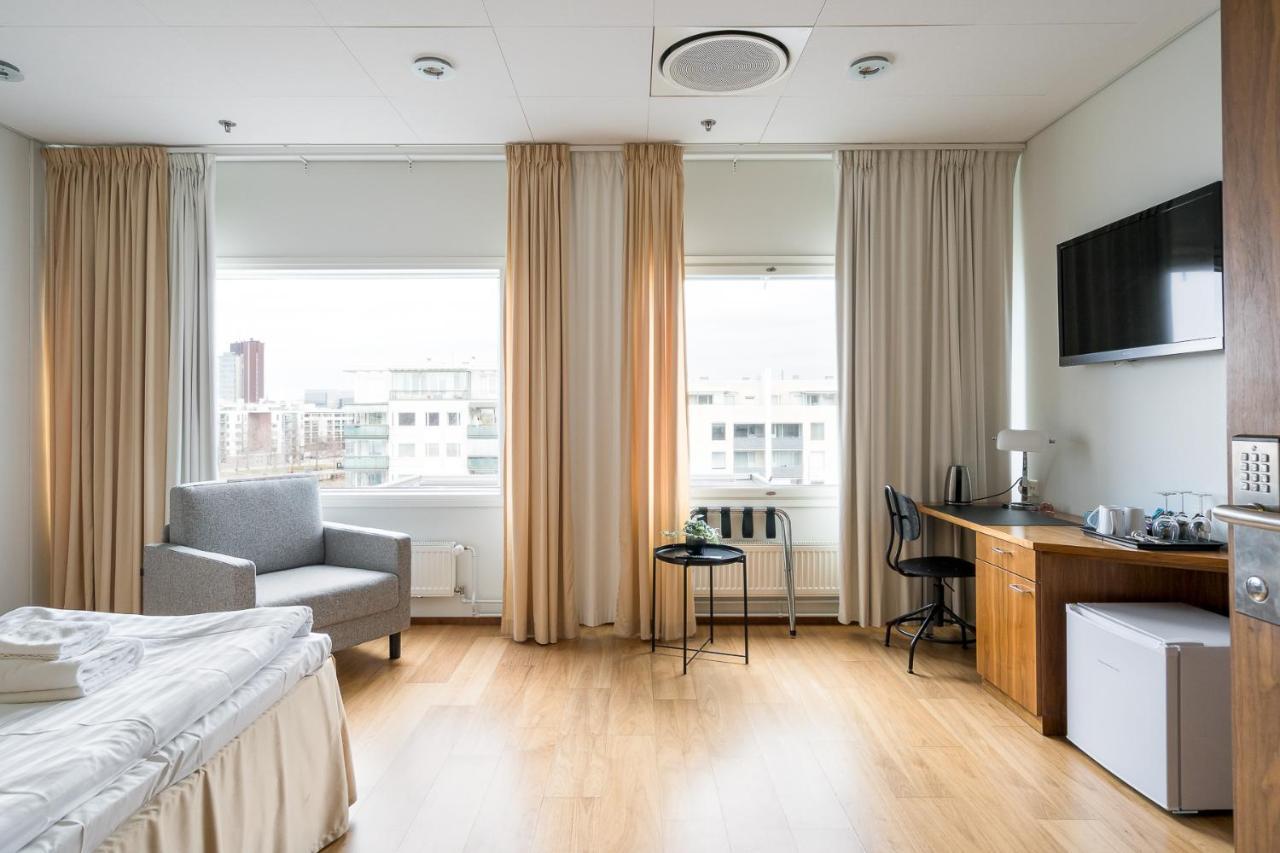 Hotelli Hiisi Jaetkaesaari Helsinki