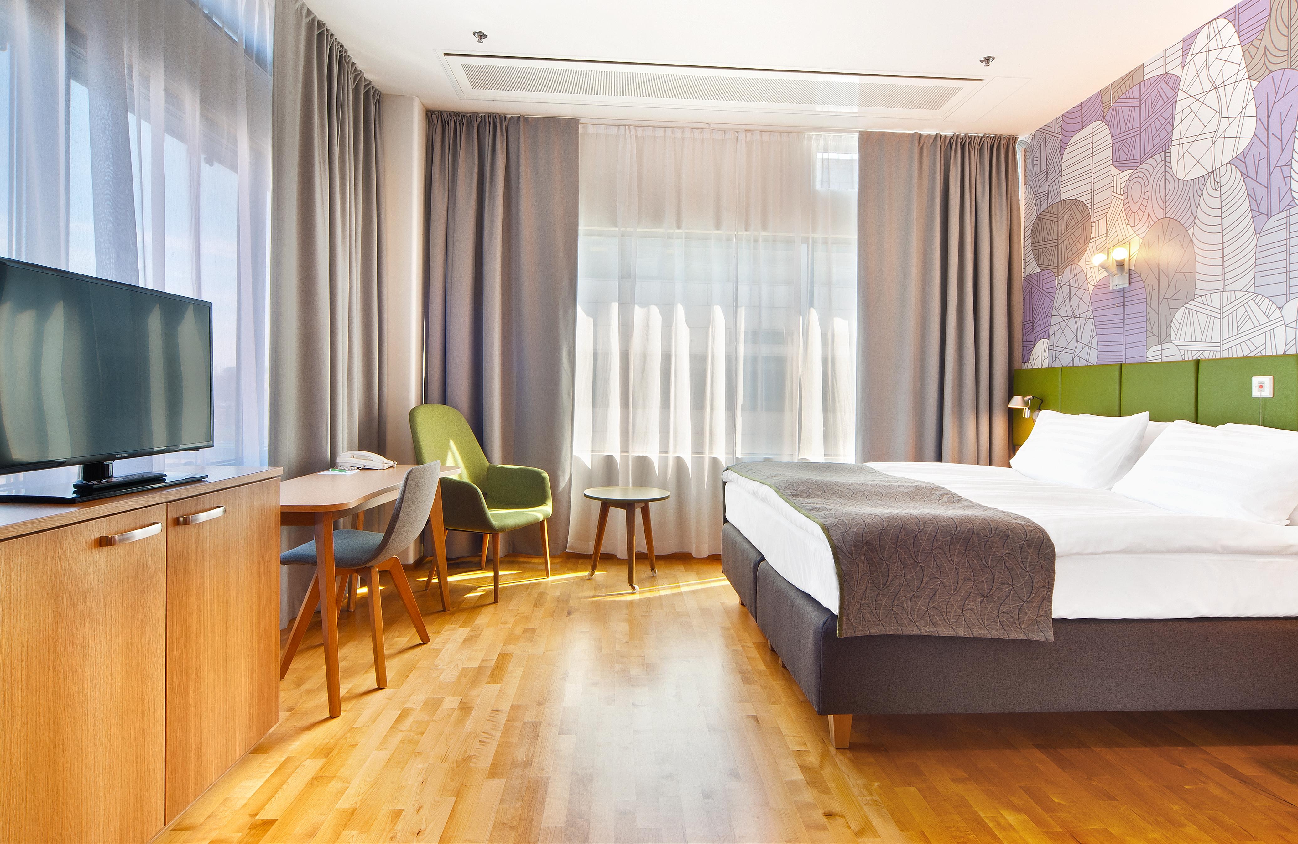 Scandic Station Hotelli 4*