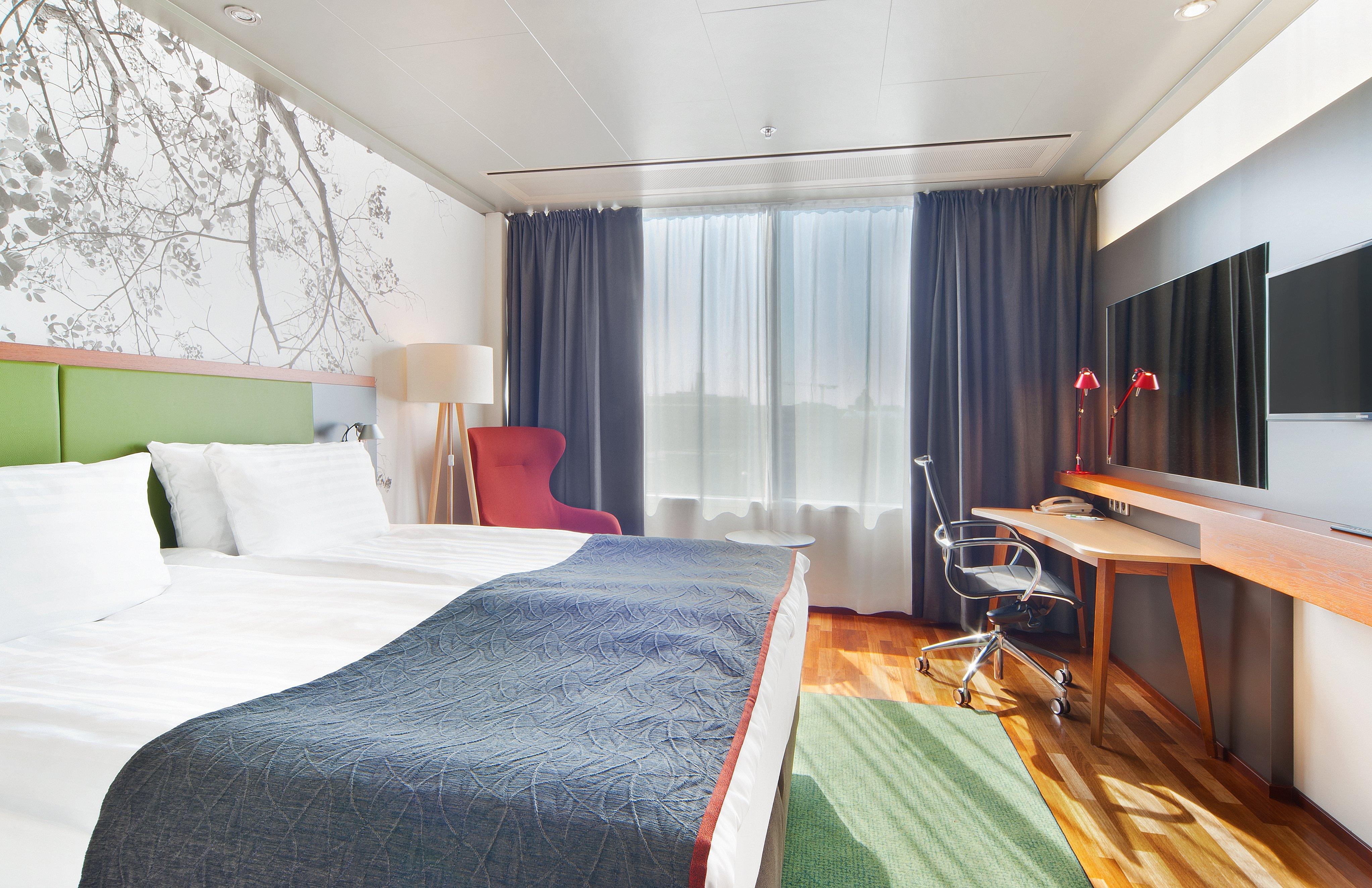 Hotelli Scandic Station 4*