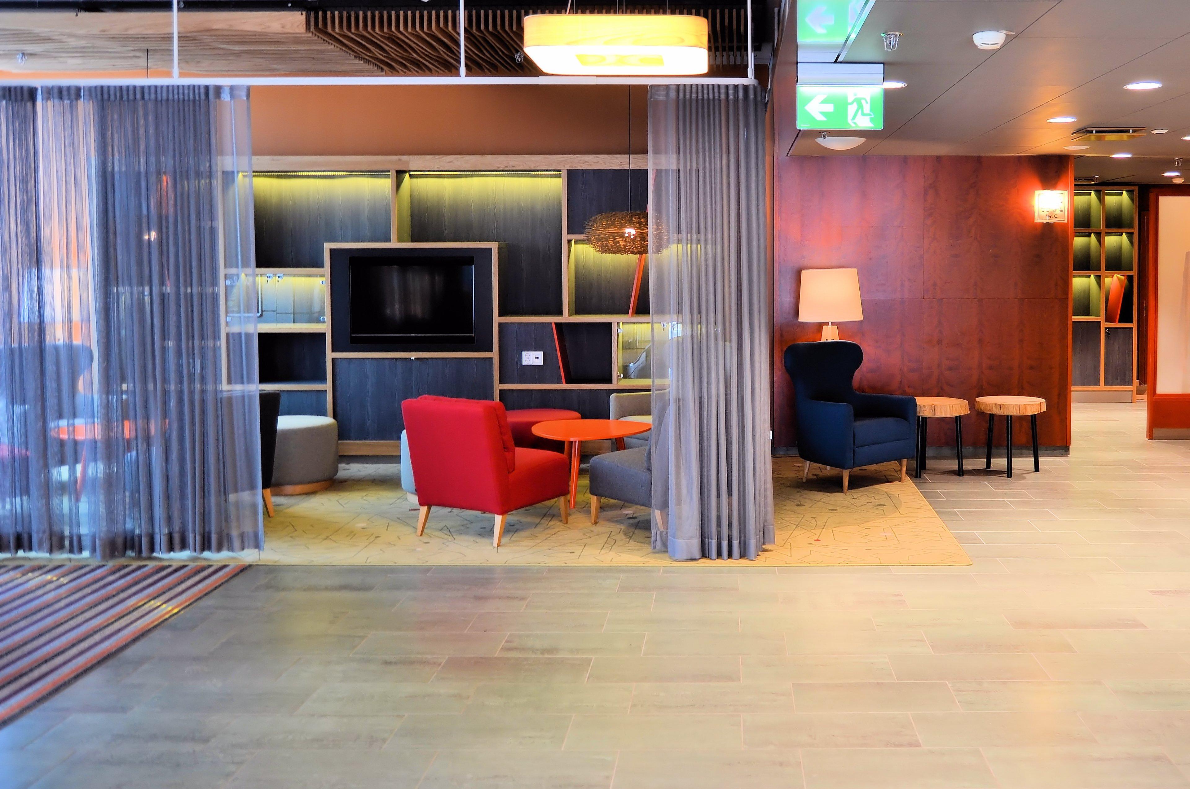 Hotelli Scandic Station