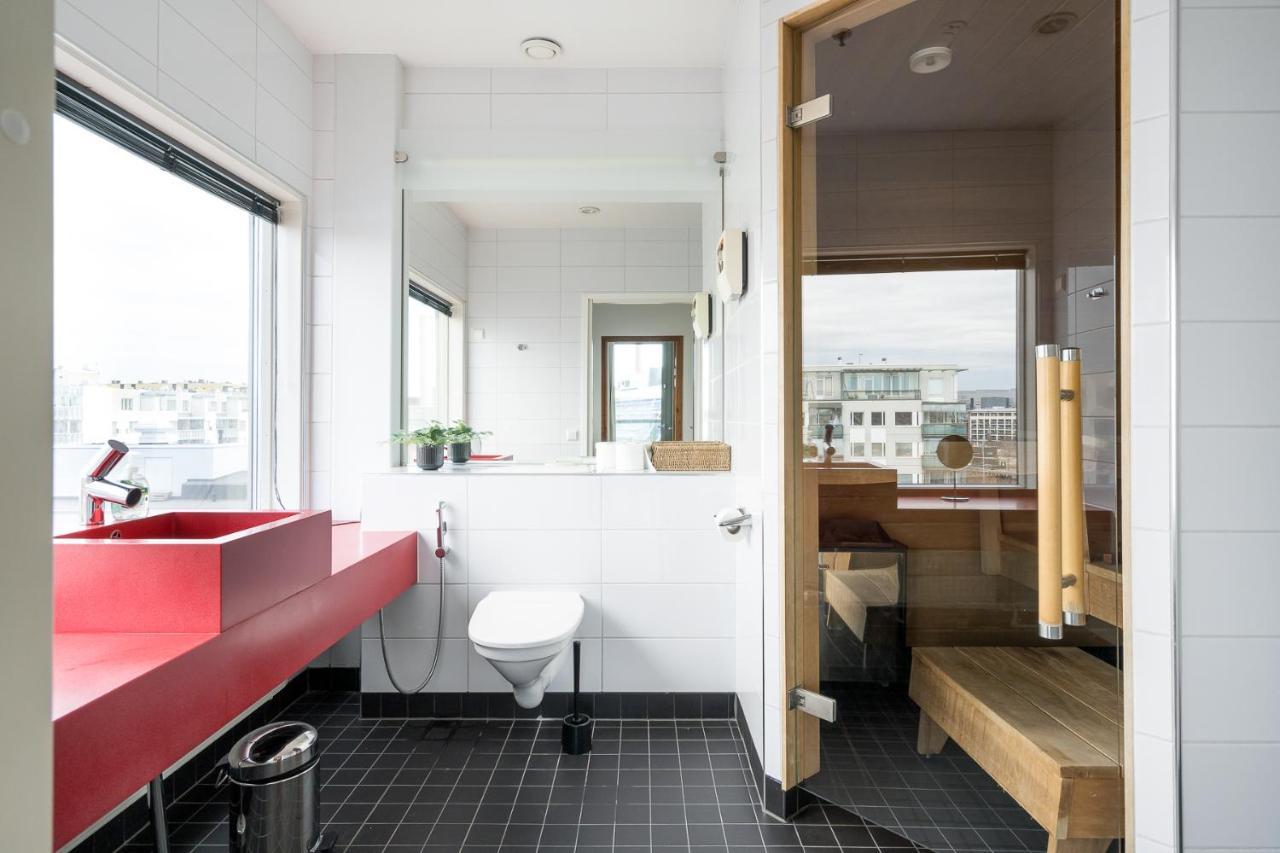 Hotelli Hiisi Jaetkaesaari Helsinki