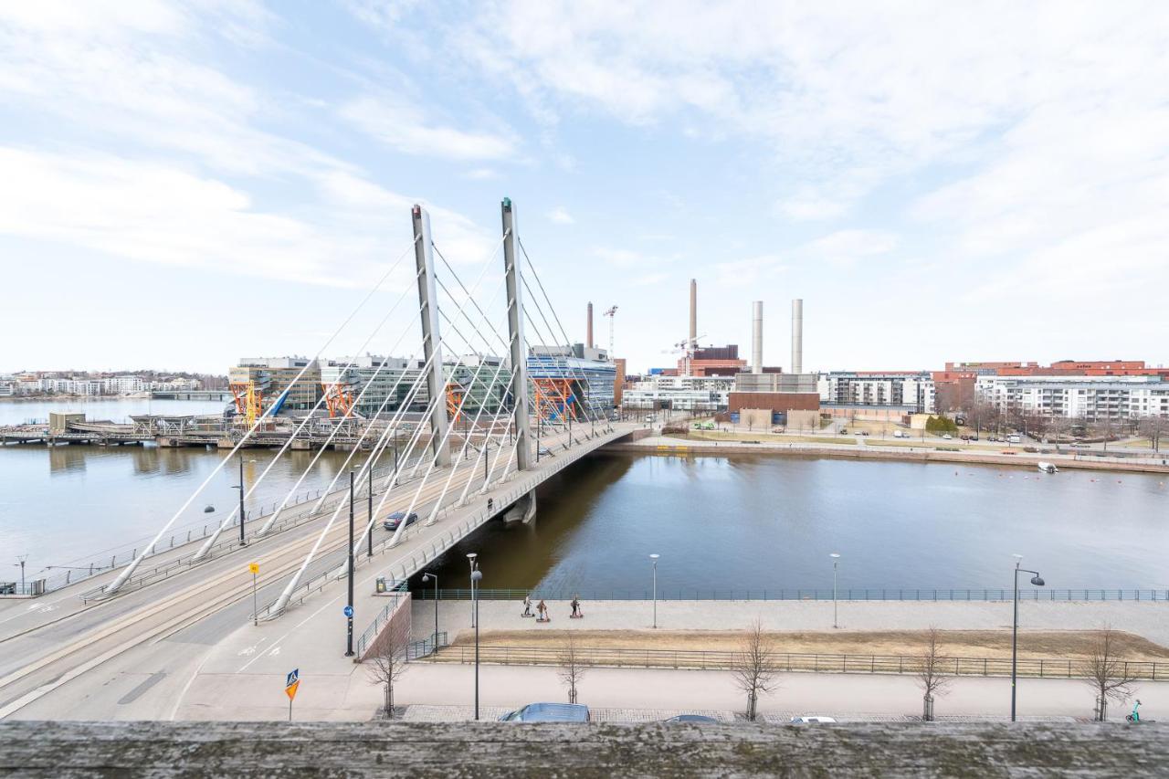 Hiisi Jaetkaesaari Hotelli