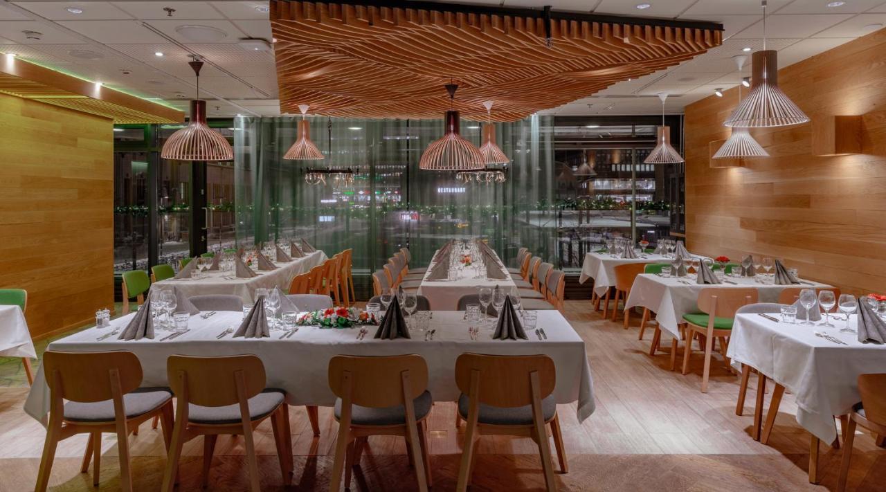 Scandic Station Hotelli Helsinki