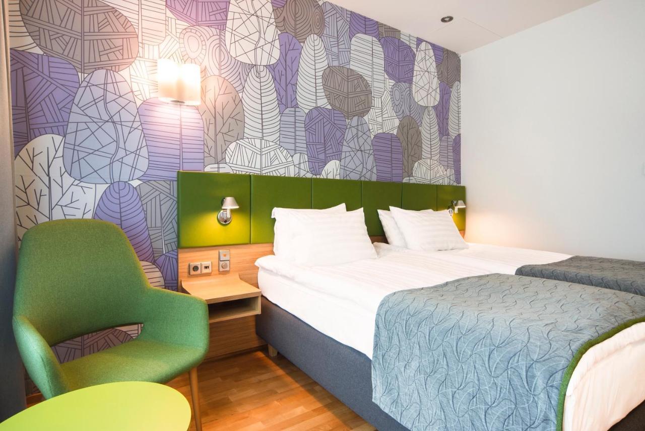 Hotelli Scandic Station 4*