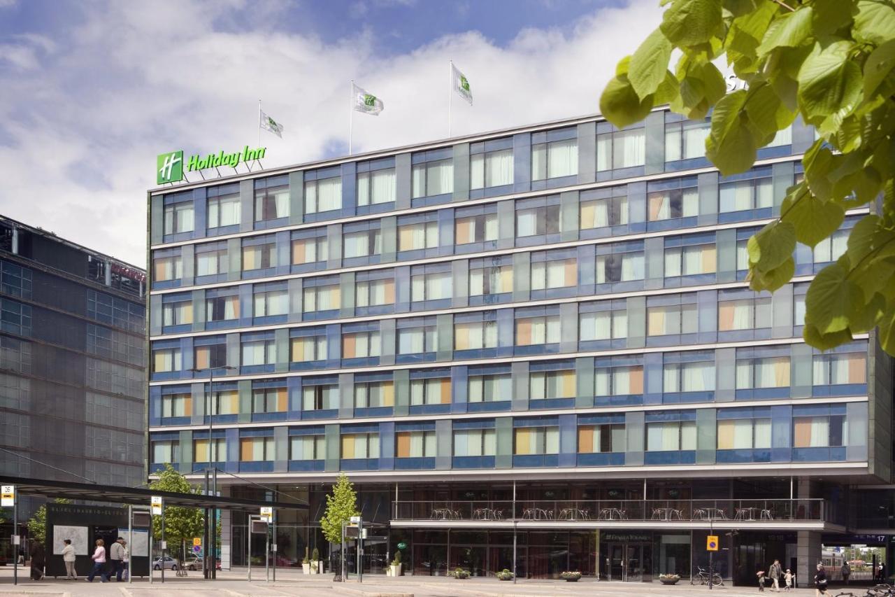 Hotelli Scandic Station 4*