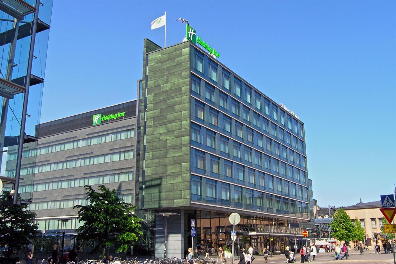 Hotelli Scandic Station